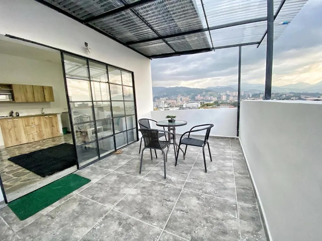 Coliving Las Vegas Envigado Apartamento