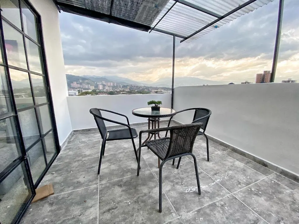Coliving Las Vegas Envigado Colombia