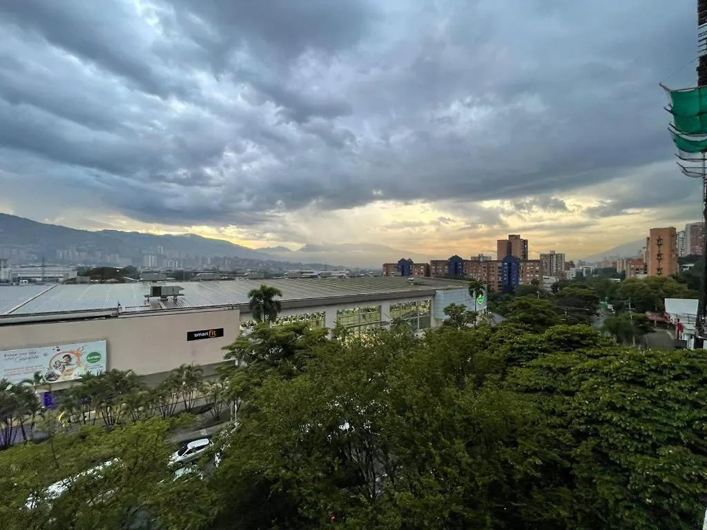 Coliving Las Vegas Envigado Apartamento