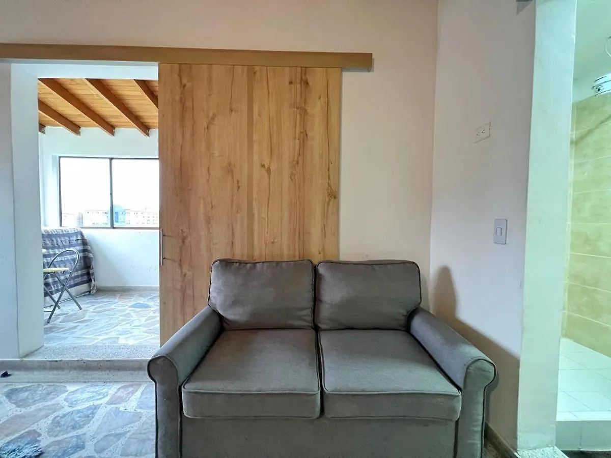 Coliving Las Vegas Envigado 0*,