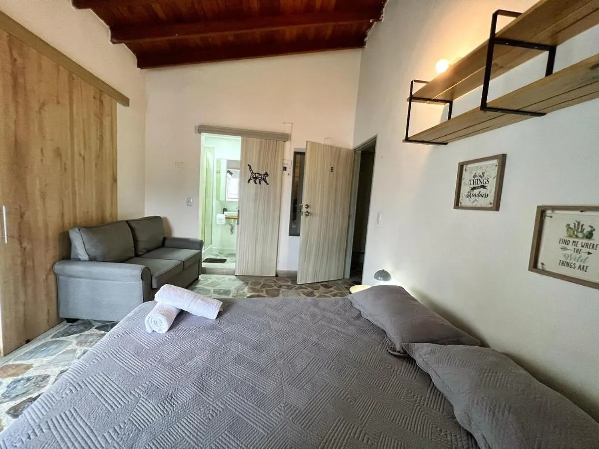 Coliving Las Vegas Envigado Apartamento