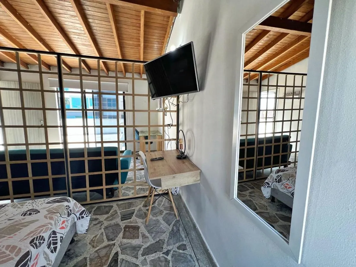 Apartamento Coliving Las Vegas Envigado
