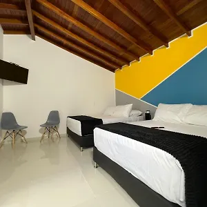 Hospedaje Trianon Habitación en casa particular